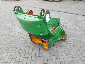 إطار هيكلي/ إطار معدني - آلات الإنشاء Ahlmann AZ150-4182319O-Chassis/Frame/Drehstuhl: صورة 2