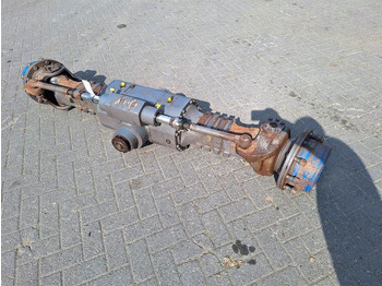 المحور و قطع الغيار AHLMANN