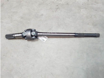 المحور و قطع الغيار AHLMANN