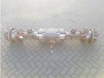 المحور و قطع الغيار AHLMANN