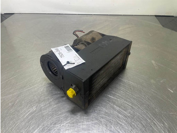 الكابينة والداخلية AHLMANN