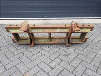 مشعبات - آلات الإنشاء Ahlmann AZ9/AZ10 - Forks/Palletgabeln/Palletvorken: صورة 4 مشعبات - آلات الإنشاء Ahlmann AZ9/AZ10 - Forks/Palletgabeln/Palletvorken: صورة 4