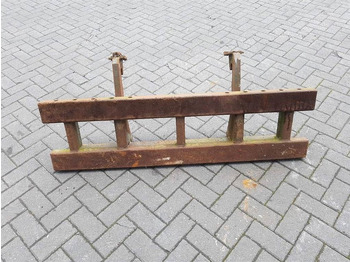 مشعبات - آلات الإنشاء Ahlmann AZ9/AZ10 - Forks/Palletgabeln/Palletvorken: صورة 2 مشعبات - آلات الإنشاء Ahlmann AZ9/AZ10 - Forks/Palletgabeln/Palletvorken: صورة 2