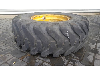 الإطارات والجنوط