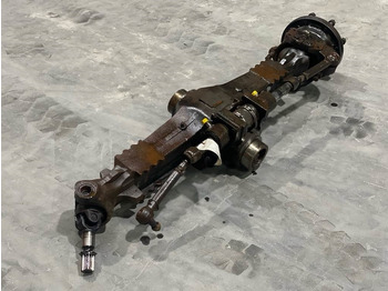 المحور و قطع الغيار AHLMANN