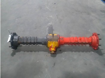 المحور و قطع الغيار CARRARO