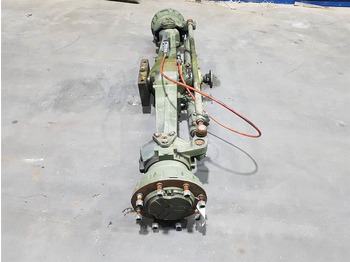 المحور و قطع الغيار - آلات الإنشاء Carraro 710/19-124955-Axle/Achse/As: صورة 3