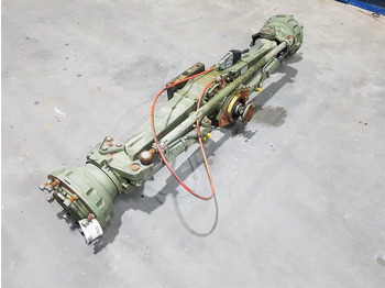 المحور و قطع الغيار - آلات الإنشاء Carraro 710/19-124955-Axle/Achse/As: صورة 2