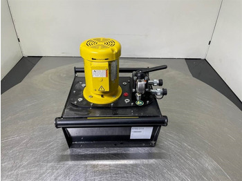 أجهزة هيدروليكية