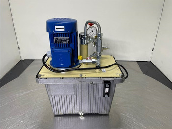 أجهزة هيدروليكية