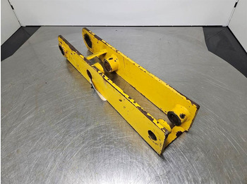 ذراع الرافعة - آلات الإنشاء Kramer 512SL - Shift lever/Umlenkhebel/Duwstuk: صورة 4