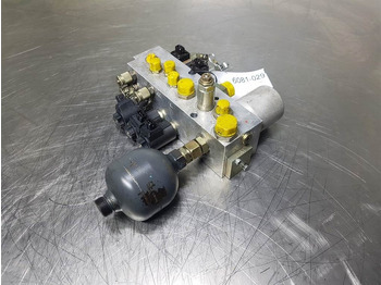 أجهزة هيدروليكية LIEBHERR