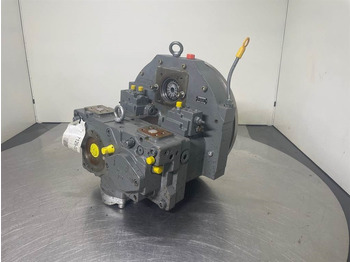 أجهزة هيدروليكية LIEBHERR