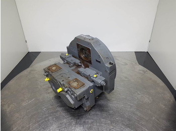 أجهزة هيدروليكية LIEBHERR