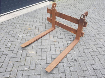 مشعبات Liebherr L506/L507-P-Kinematik Forks/Palletgabeln/Vorken: صورة 2 مشعبات Liebherr L506/L507-P-Kinematik Forks/Palletgabeln/Vorken: صورة 2