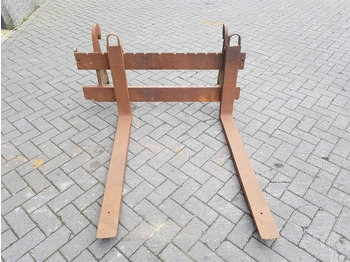 مشعبات Liebherr L506/L507-P-Kinematik Forks/Palletgabeln/Vorken: صورة 5 مشعبات Liebherr L506/L507-P-Kinematik Forks/Palletgabeln/Vorken: صورة 5