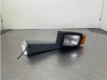 النظام الكهربائي LIEBHERR