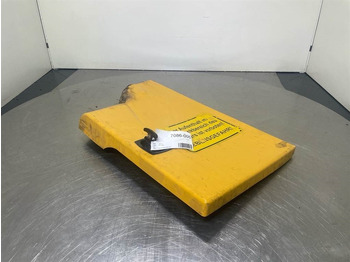 إطار هيكلي/ إطار معدني - آلات الإنشاء Liebherr LH24M-94014420-Hood/Haube/Kap: صورة 4