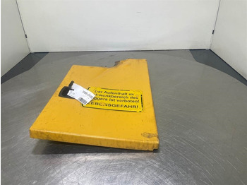 إطار هيكلي/ إطار معدني - آلات الإنشاء Liebherr LH24M-94014420-Hood/Haube/Kap: صورة 3