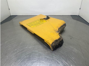 إطار هيكلي/ إطار معدني - آلات الإنشاء Liebherr LH24M-94014420-Hood/Haube/Kap: صورة 2