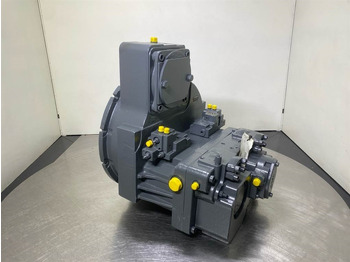 أجهزة هيدروليكية LIEBHERR