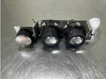 النظام الكهربائي MECALAC