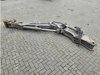 ذراع الرافعة - آلات الإنشاء Mecalac 12MTX - Dipperstick/Stiel/Lepelsteel: صورة 2 ذراع الرافعة - آلات الإنشاء Mecalac 12MTX - Dipperstick/Stiel/Lepelsteel: صورة 2