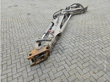 ذراع الرافعة - آلات الإنشاء Mecalac 12MTX - Dipperstick/Stiel/Lepelsteel: صورة 4 ذراع الرافعة - آلات الإنشاء Mecalac 12MTX - Dipperstick/Stiel/Lepelsteel: صورة 4