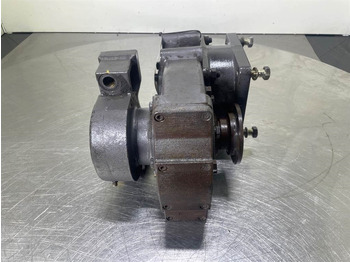 تأجير Mecalac 12MTX-Spicer 311/112/269-Transmission/Getriebe Mecalac 12MTX-Spicer 311/112/269-Transmission/Getriebe: صورة 3
