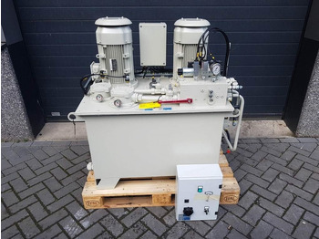 أجهزة هيدروليكية PARKER