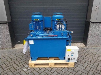 أجهزة هيدروليكية PARKER