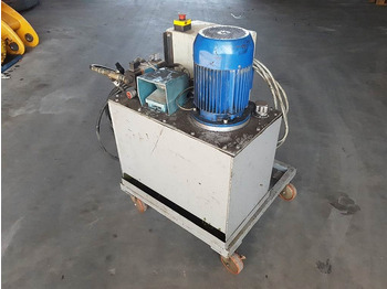 أجهزة هيدروليكية