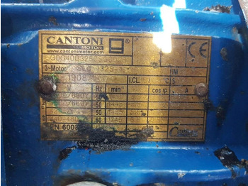 أجهزة هيدروليكية - آلات الإنشاء Powerpack/Aggregaat 5,5KW-Compact-/steering unit/H: صورة 4