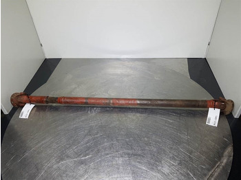 المحور و قطع الغيار