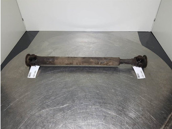 المحور و قطع الغيار