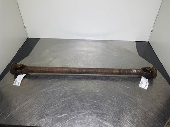 المحور و قطع الغيار