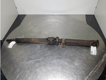 المحور و قطع الغيار