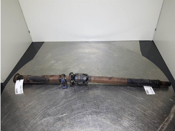 المحور و قطع الغيار