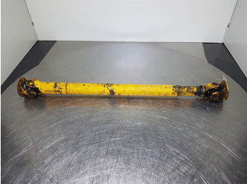 المحور و قطع الغيار