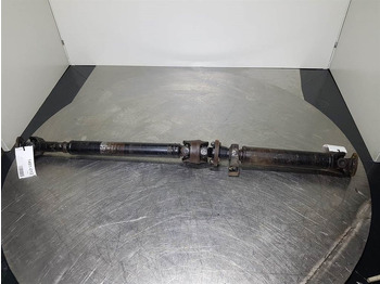 المحور و قطع الغيار