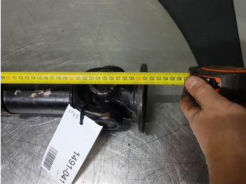 المحور و قطع الغيار - آلات الإنشاء - Propshaft/Gelenkwelle/Cardanas: صورة 4 المحور و قطع الغيار - آلات الإنشاء - Propshaft/Gelenkwelle/Cardanas: صورة 4