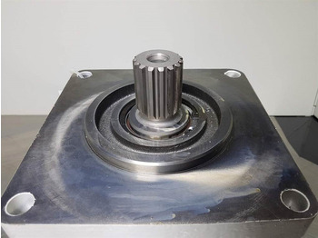 أجهزة هيدروليكية للبيع  Rexroth AA6VM200HA1/63W-R902251685-Drive motor/Fahrmotor: صورة 4