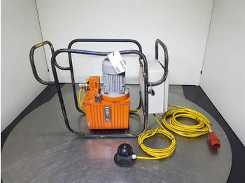 أجهزة هيدروليكية