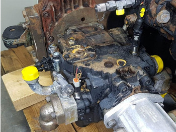 أجهزة هيدروليكية DANFOSS / SAUER