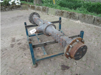 المحور و قطع الغيار - آلات الإنشاء Spicer Dana 111/54-002 - Axle/Achse/As: صورة 2
