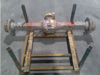 المحور و قطع الغيار ATLAS