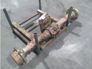 المحور و قطع الغيار - آلات الإنشاء Spicer Dana 315/111/60 - Atlas 65 - Axle: صورة 5