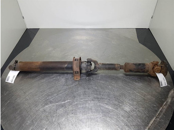 المحور و قطع الغيار