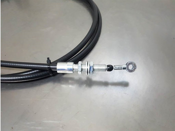 إطار هيكلي/ إطار معدني - آلات الإنشاء Terex Schaeff -5692657700-Handbrake cable/Bremszug: صورة 3