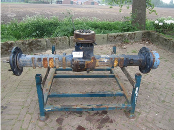 المحور و قطع الغيار LIEBHERR